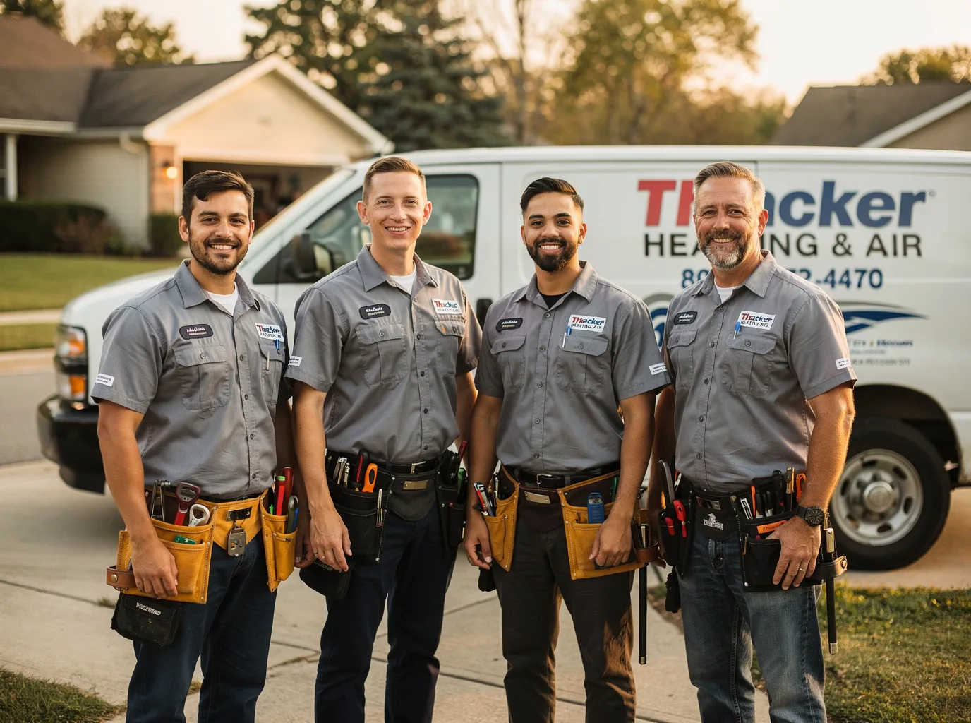 Ac Repair company in Newport, TN