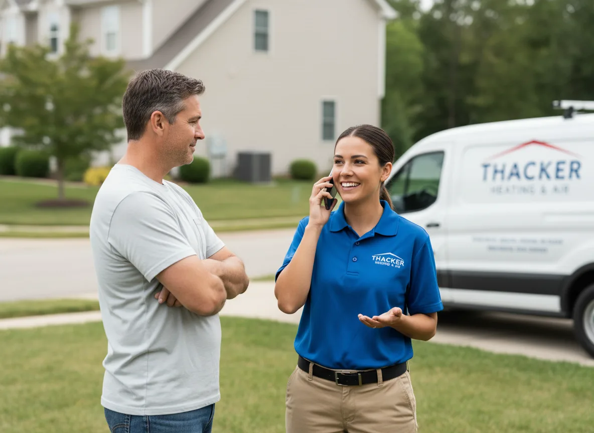Ac Repair Newport, TN FAQs